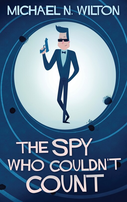 Front cover_The Spy Who Couldn't Count