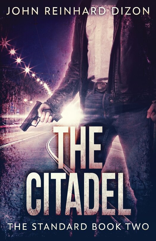 Couverture_The Citadel
