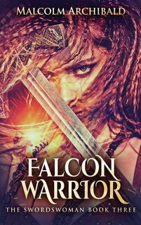 Front cover_Falcon Warrior