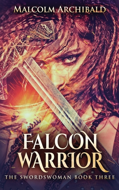 Front cover_Falcon Warrior