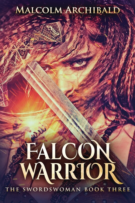 Front cover_Falcon Warrior