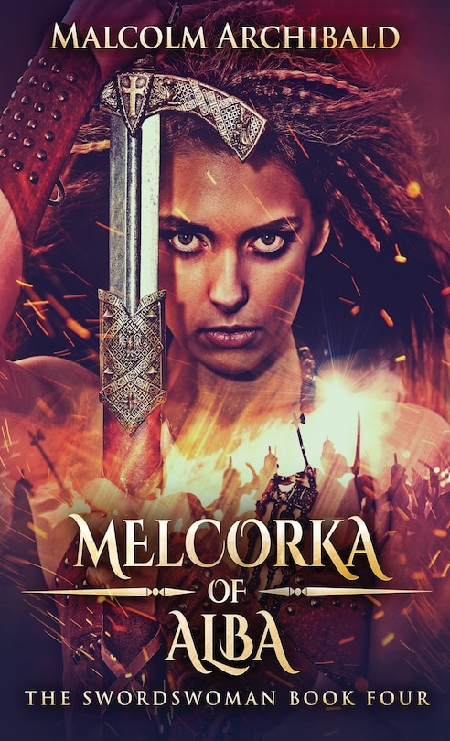 Couverture_Melcorka Of Alba