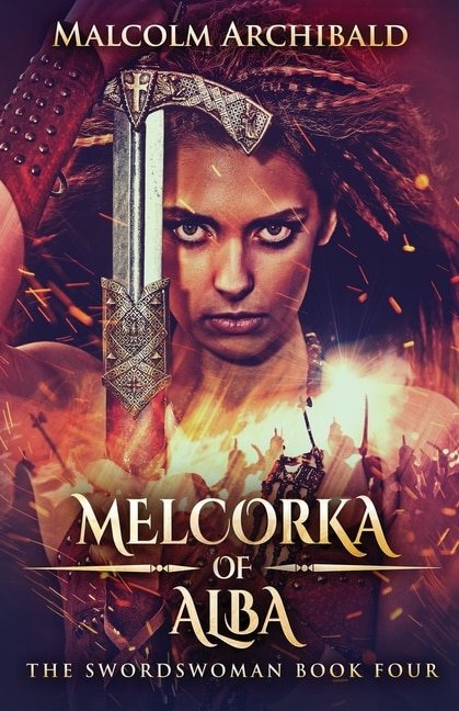 Front cover_Melcorka Of Alba