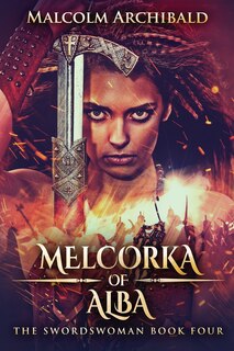Front cover_Melcorka Of Alba