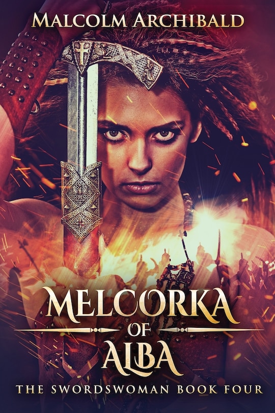 Front cover_Melcorka Of Alba