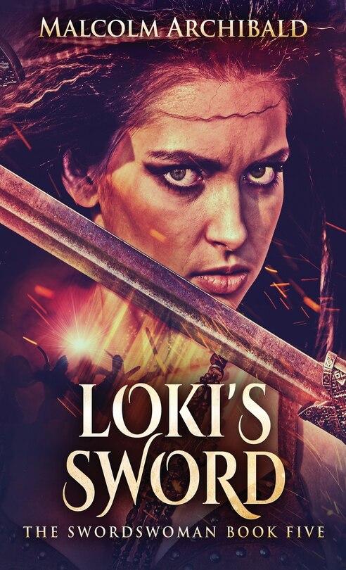 Couverture_Loki's Sword