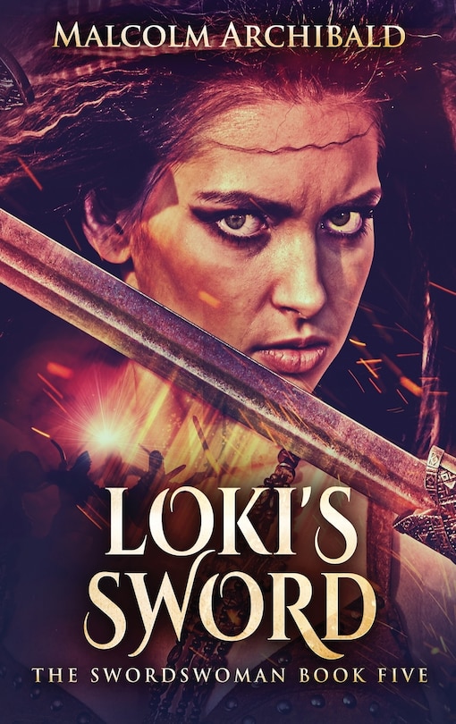 Couverture_Loki's Sword