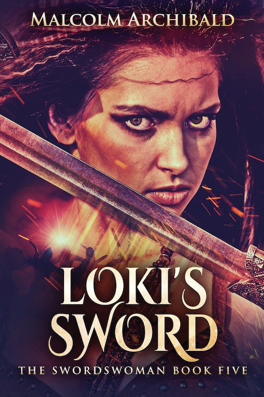 Couverture_Loki's Sword