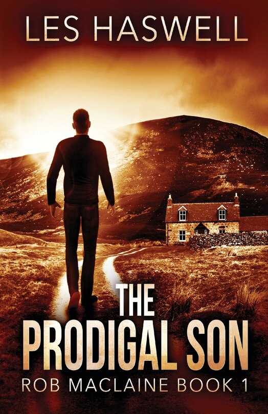 Front cover_The Prodigal Son