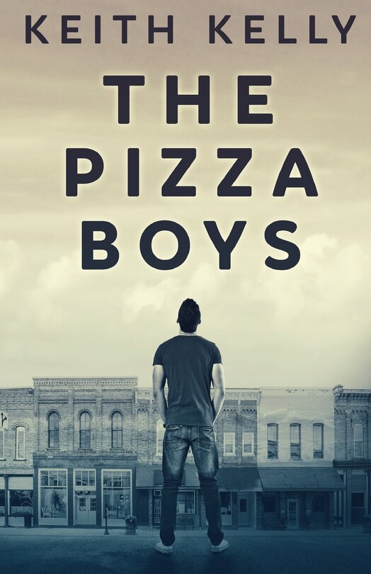 Front cover_The Pizza Boys