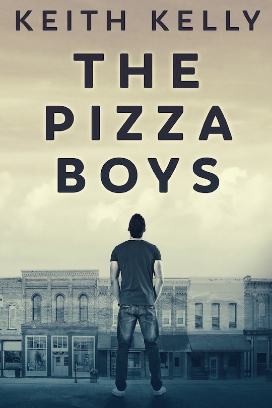 Front cover_The Pizza Boys