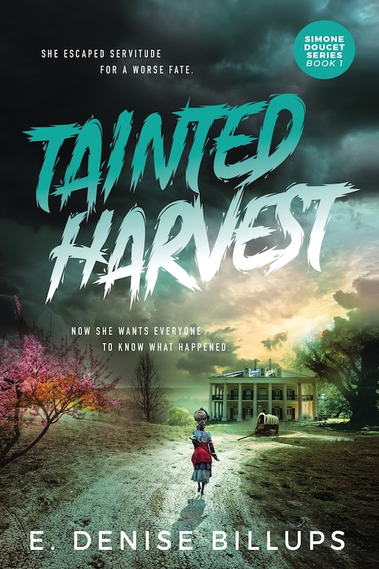 Front cover_Tainted Harvest