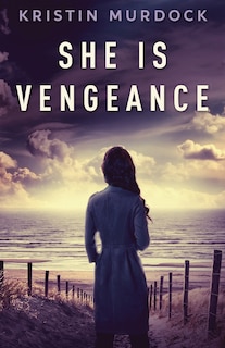 Front cover_She Is Vengeance