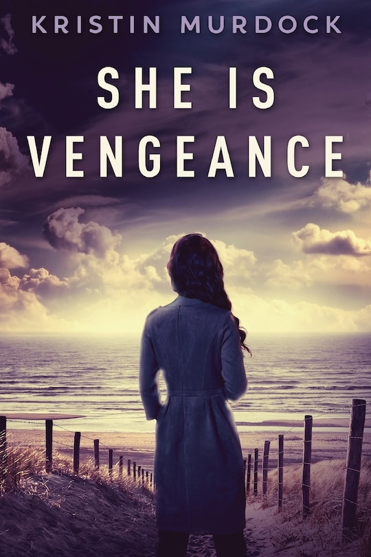 Front cover_She Is Vengeance