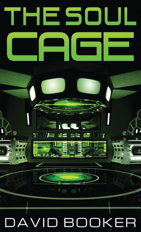 Front cover_The Soul Cage