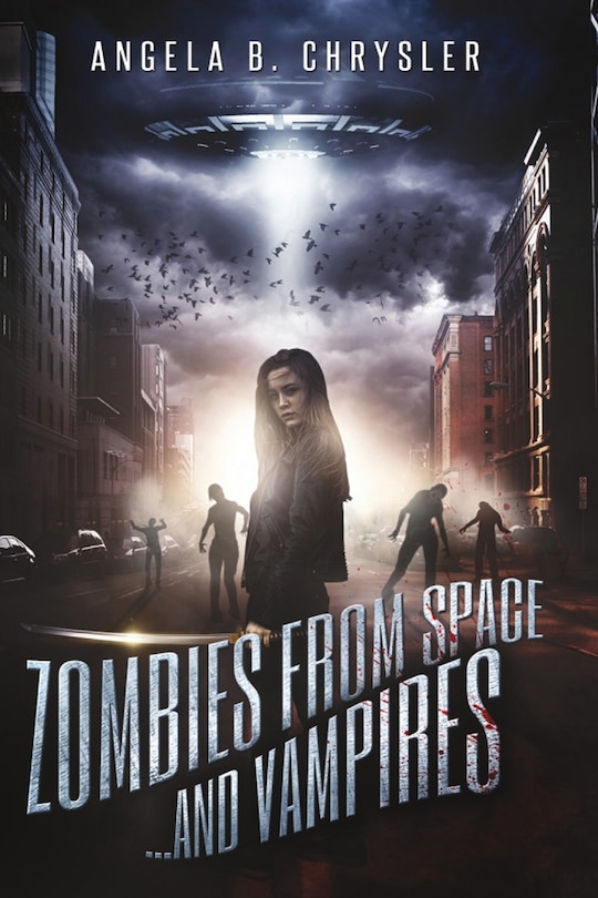 Front cover_Zombies From Space And Vampires