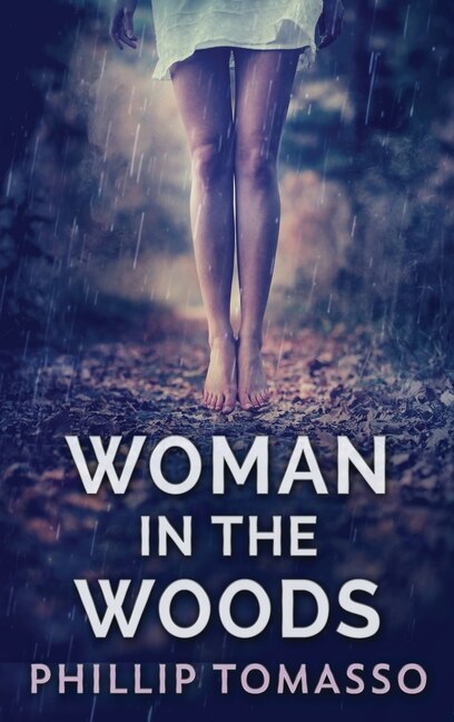 Front cover_Woman In The Woods