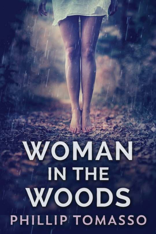 Front cover_Woman In The Woods