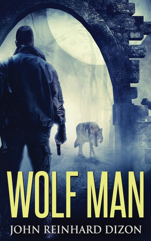 Couverture_Wolf Man