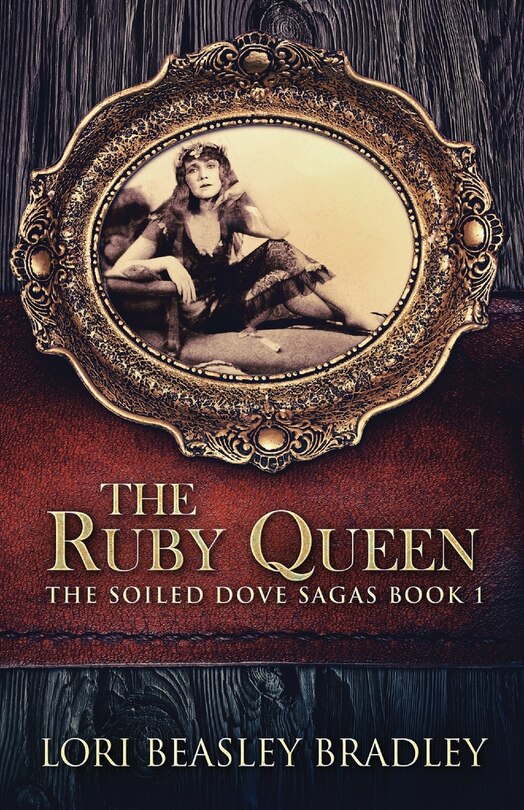 Front cover_The Ruby Queen