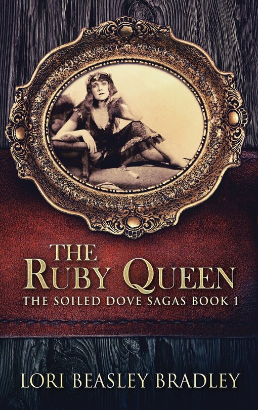 Front cover_The Ruby Queen