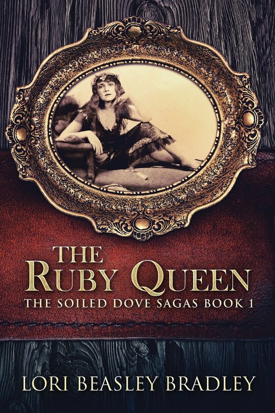 Front cover_The Ruby Queen