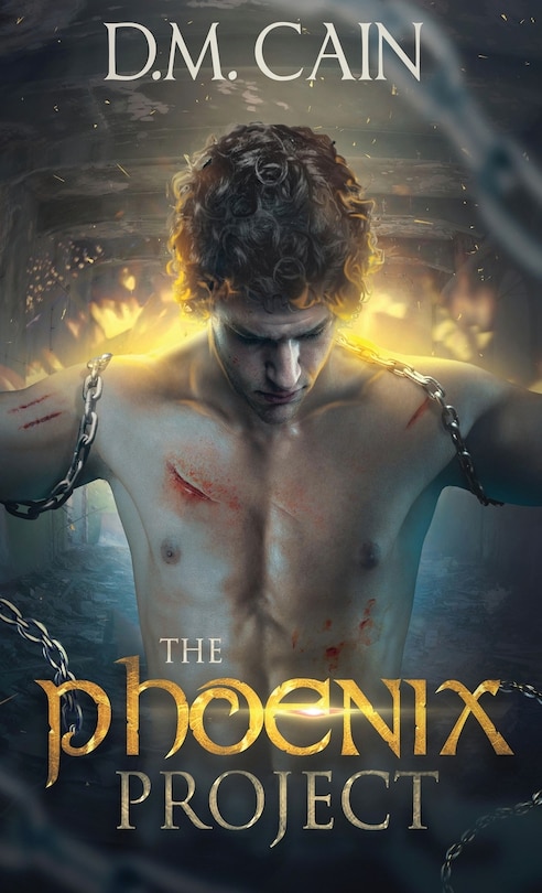 Front cover_The Phoenix Project