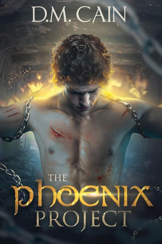 Front cover_The Phoenix Project
