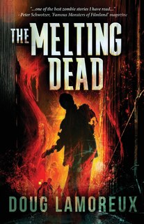 Front cover_The Melting Dead