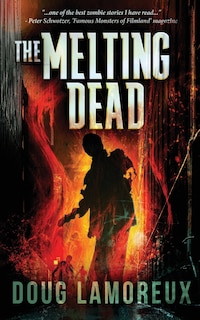 Front cover_The Melting Dead