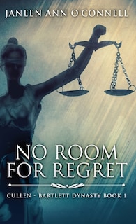 Front cover_No Room For Regret