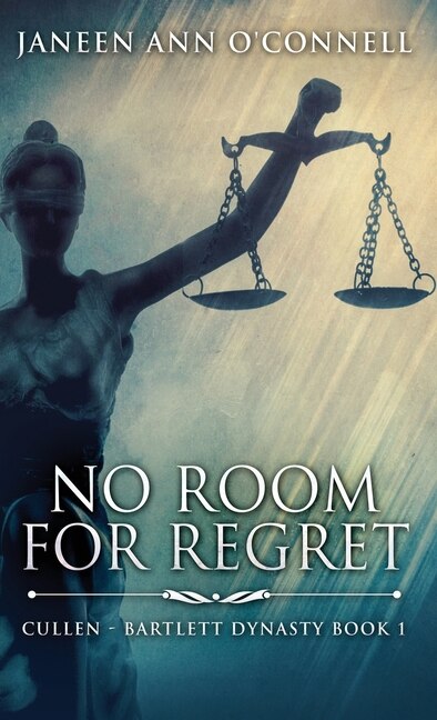 Front cover_No Room For Regret