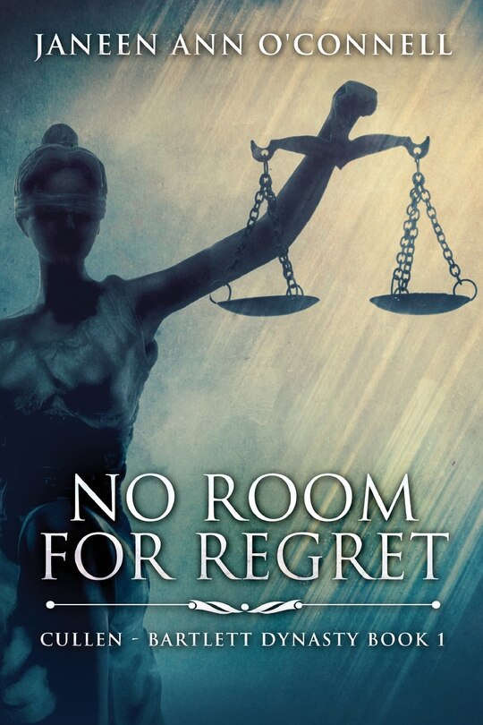 Front cover_No Room For Regret