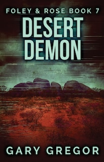 Front cover_Desert Demon