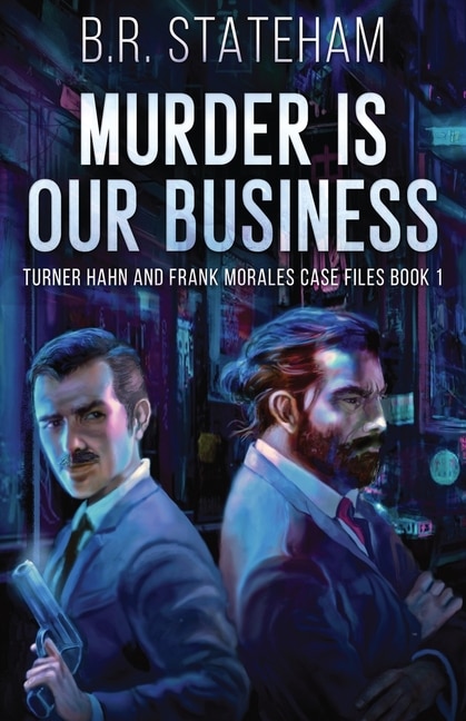 Front cover_Murder is Our Business