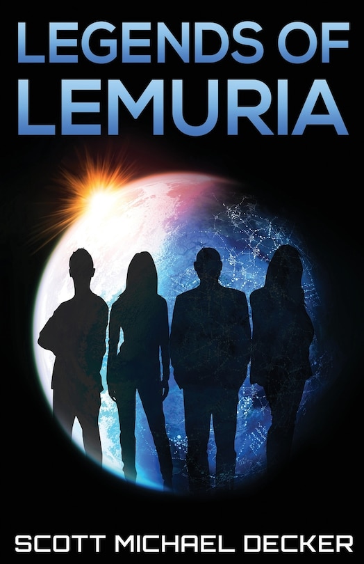 Front cover_Legends Of Lemuria