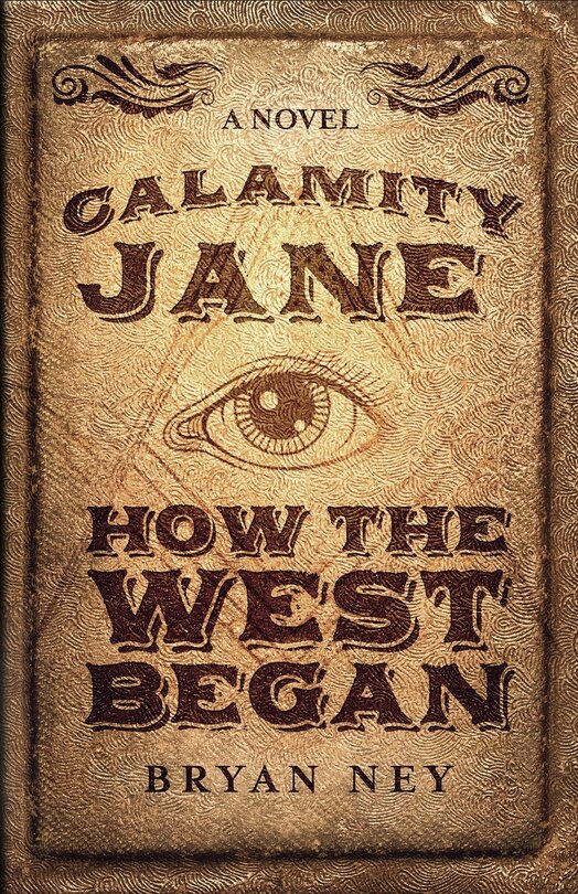 Front cover_Calamity Jane