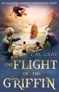 Front cover_The Flight of the Griffin