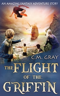 Couverture_The Flight of the Griffin