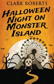 Front cover_Halloween Night On Monster Island