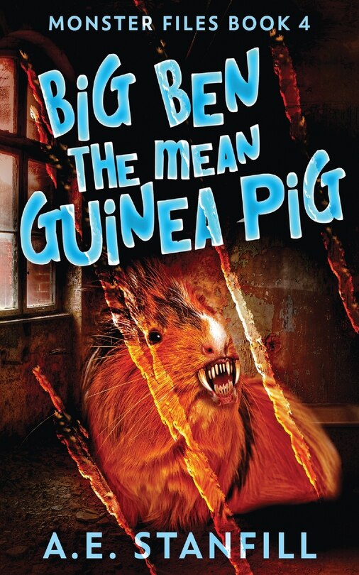 Couverture_Big Ben The Mean Guinea Pig
