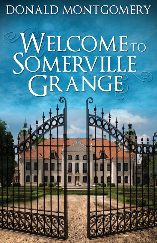 Front cover_Welcome To Somerville Grange