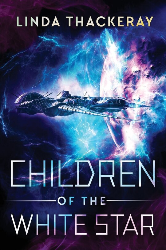 Front cover_Children Of The White Star
