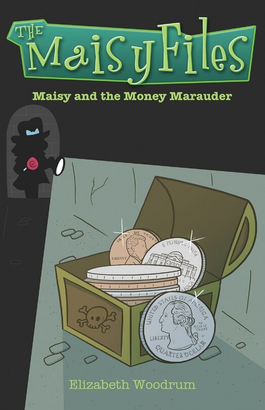 Front cover_Maisy And The Money Marauder