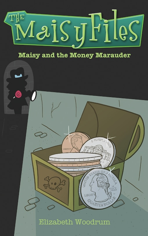 Front cover_Maisy And The Money Marauder
