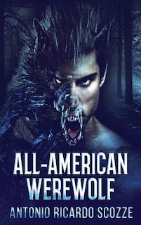 Front cover_All-american Werewolf