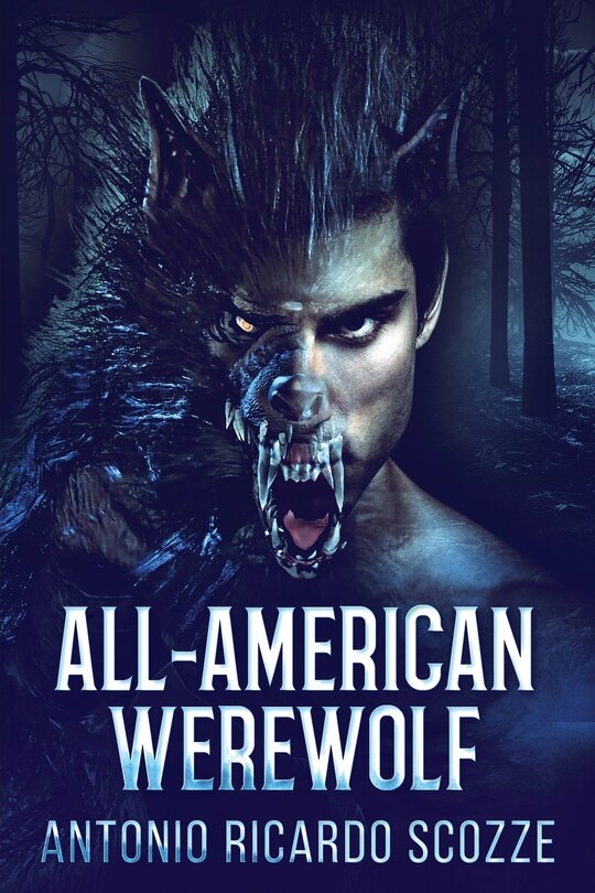 Front cover_All-american Werewolf