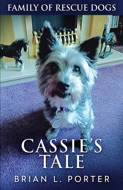 Front cover_Cassie's Tale