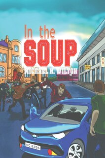 Front cover_In The Soup
