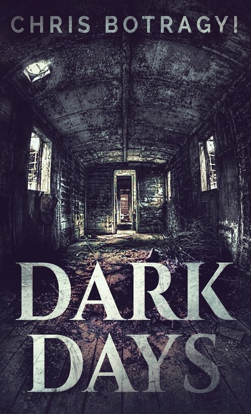 Front cover_Dark Days